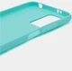 Чехол Fiji Soft для Xiaomi Redmi Note 12 силикон бампер голубой - изображение 3