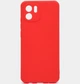 Чехол Fiji Soft для Xiaomi Redmi A2 силикон бампер красный - изображение 1