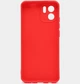 Чехол Fiji Soft для Xiaomi Redmi A2 силикон бампер красный - изображение 2