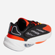 Жіночі кросівки adidas Originals Ozelia GW0547 37.5 (4.5UK) 23 см Чорний/Помаранчевий (4065419418835) - зображення 3