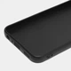 Чехол Fiji Soft для Samsung Galaxy A24 (A245) силикон бампер черный - изображение 4