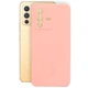 Чохол Fiji Soft для Vivo V23 5G силікон бампер світло-рожевий - зображення 1