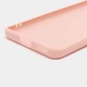 Чохол Fiji Soft для Xiaomi 13 Lite силікон бампер світло-рожевий - зображення 4