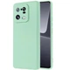 Чехол Fiji Soft для Xiaomi 13 Pro силикон бампер голубой - изображение 1