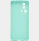 Чохол Fiji Soft для Xiaomi 13 Lite силікон бампер блакитний - зображення 2