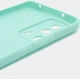 Чохол Fiji Soft для Xiaomi 13 Lite силікон бампер блакитний - зображення 3