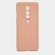 Чехол Soft Touch для OnePlus 8 силикон бампер светло-розовый - изображение 1