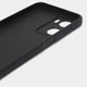Чехол Fiji Soft для Oppo A57s силикон бампер черный - изображение 3