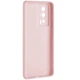 Чехол Fiji Soft для Xiaomi Poco F5 Pro силикон бампер светло-розовый - изображение 2