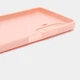 Чохол Fiji Soft для Realme C55 силікон бампер світло-рожевий - зображення 3