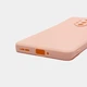 Чехол Soft Touch для OnePlus 8 Pro силикон бампер светло-розовый - изображение 4