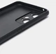 Чехол Fiji Soft для Realme GT2 Pro силикон бампер черный - изображение 3