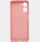 Чохол Fiji Soft для Realme 10 Pro 5G силікон бампер світло-рожевий - зображення 2