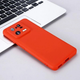 Чехол Fiji Soft для Xiaomi 13 Pro силикон бампер красный - изображение 3