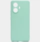 Чехол Fiji Soft для Realme 10 Pro Plus силикон бампер голубой - изображение 1