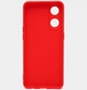 Чохол Fiji Soft для Oppo Reno8 T (CPH2481) силікон бампер червоний - зображення 2