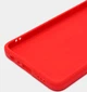 Чохол Fiji Soft для Oppo Reno8 T (CPH2481) силікон бампер червоний - зображення 4