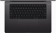 Ноутбук Apple MacBook Pro 16" M3 Max 48/1TB 2023 (MUW63UA/A) Space Black - зображення 2