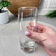 Скляна склянка для пива 370 мл Uniglass Billy - зображення 8