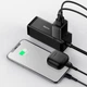 Зарядное устройство для телефона и планшета сетевой адаптер Baseus Compact Charger 2U 10.5W - изображение 2