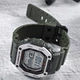 Часы для военных Casio MWD-110H водонепроницаемые и противоударные - изображение 5