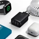 Універсальний зарядний пристрій 3 usb Baseus Compact Charger 3U 17W - зображення 5
