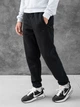 Спортивные штаны GARD SHIRR fleece S черный 4614 - изображение 3