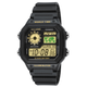 Водонепроницаемые часы с подсветкой Casio AE-1200 - изображение 1
