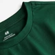 Футболка H&M 6858166arl S Темно-зеленая (PS2030000252268) - изображение 6
