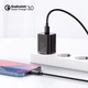 Быстрое сетевое зарядное устройство для айфона iPhone с кабелем Type-C - Lightning Baseus 20W - изображение 6