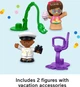 Игровой набор Fisher-Price Little People Корабль дружбы Fisher-Price Little People Travel Together Friend Ship - изображение 5