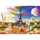 Пазл "Сладости в Париже", 1000 элементов Trefl Funny Cities (5900511105971) - изображение 2