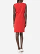 Сарафан женский Tommy Hilfiger 53304952 3X Красный (1159792216) - изображение 2