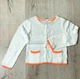 Кофта для девочки Carters 127-870 86 см Белый - изображение 1
