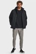Чоловічий чорний пуховик UA CGI LGHTWGHT DOWN JKT Under Armour 3XL 1378840-001 - изображение 2