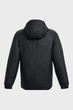 Чоловічий чорний пуховик UA CGI LGHTWGHT DOWN JKT Under Armour 3XL 1378840-001 - изображение 6