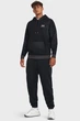 Чоловіче чорне худі UA Essential Flc Novelty HD Under Armour XXL 1381214-001 - изображение 2