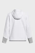 Жіноче біле худе Unstoppable Flc FZ Under Armour L 1379842-012 - зображення 6