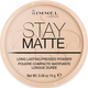 Puder Rimmel Stay Matte Long Lasting Powder 03 Peach Glow 14 g (3607345064529) - obraz 1