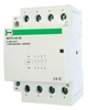 Магнітний пускач MCF3 40A 4NC 230V модульний контактор (MCF34004230) - зображення 1
