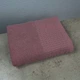 Полотенце махровое Вафельний Бордюр GM Textile 40х70см 500г/м2 (Виноград) - изображение 1