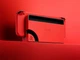 Игровая консоль Nintendo Switch OLED Mario Red Edition - изображение 7