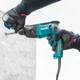 Перфоратор сетевой Makita HR1840 (470 Вт, 1.4 Дж, SDS-PLUS) - изображение 8