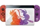 Игровая консоль Nintendo Switch OLED Pokemon Scarlet and Violet Edition - изображение 2