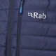 Пуховик Rab Microlight Alpine Jacket (размер Large, цвет Deep Ink / Denim) - изображение 7