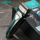 Электробритва портативная VGR V 333 шейвер для бритья бороды и усов с аккумулятором - изображение 4