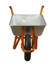 Тачка садовая одноколесная Flora 5055324, 58л - изображение 9