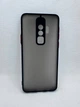 Чохол Sport Matt для Samsung Galaxy S9 plus Чорний - зображення 3