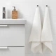 Полотенце для рук IKEA VÅGSJÖN белый 50х100 см 703.509.95 - изображение 4