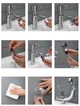 Душевая система на умывальник External Shower с насадкой для душа - изображение 7